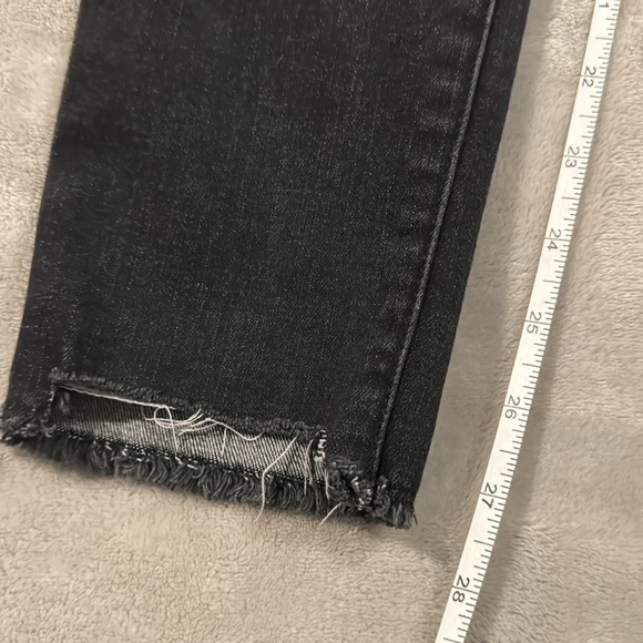 Joe’s Jeans Washed Black - Picture 11 of 17